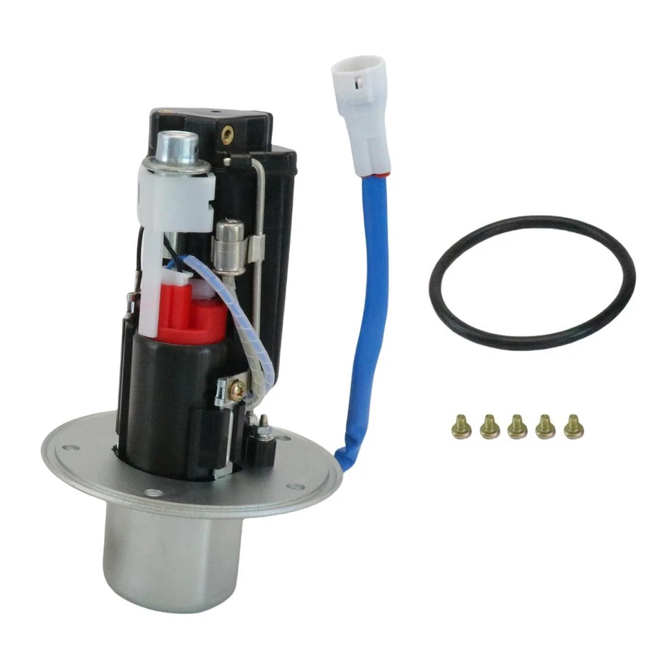 Conjunto de bomba de combustible + tubo de combustible para Suzuki 2000-03 GSXR750 2001-03 GSXR 1000 GSXR 600 Foto 4 de 4