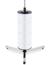 Pool Filter Cleaner for 3 or 4 Inch Swimming Pool Cartridges, Quick Rotary Fi...