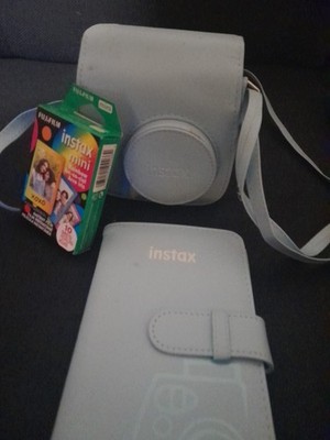Fujifilm Instax Mini 7S With Rainbow Film