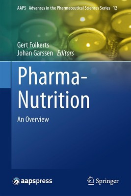 Pharma-Nutrition Johan Garssen
