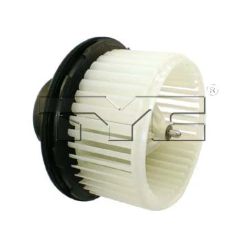 Conjunto de ventilador calentador de aire acondicionado motor soplador para 03-14 Chevy Suburban/GC Yukon XL Foto 2 de 4