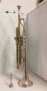 King Silvertone Trumpet | eBay