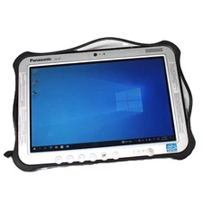 Panasonic Toughbook FZ-G1 MK1, Core I5-3437U, 8GB 128GB SSD, Win 10 Pro, Grade C