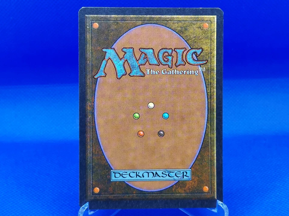 King Suleiman 1 of 2 1x ARN MTG Arabian Nights Rare Vintage NM white - Image 2 of 2