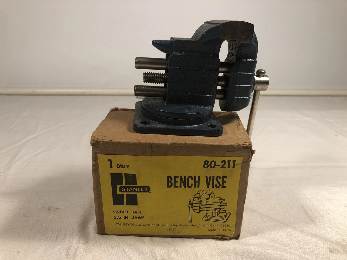 Stanley Vintage Original Collectible Vises & Clamps for sale | eBay