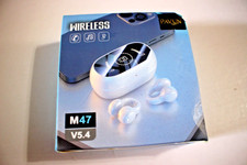 WIRELESS M47 V5.4 HEADSET BLACK
