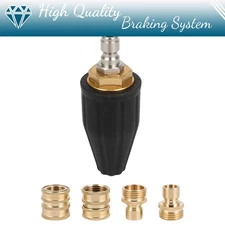 4000-5000PSI Turbo Nozzle Pressure Washer 4.0GPM Rotating Turbo Nozzle