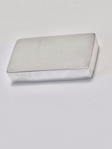 Antique Silver Victorian Snuff Box BARNET HENRY JOSEPH Chester 1885 **EX COND** - Picture 12 of 12