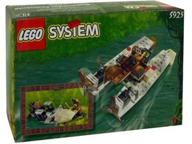 LEGO&reg; Adventurers 5925-1 Pontoon Plane