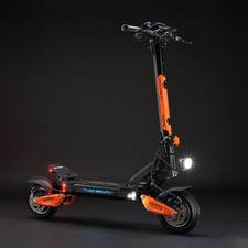 Halo Knight T102 E-Scooter 1200W 21Ah 10" Electric Scooter Foldable 50km/h USA