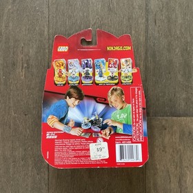 LEGO NINJAGO Sensei Wu - New/Sealed - 2255