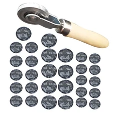 Car Tire Repair Kit Roller Auto Patch Roller Motorcycle Wheel Repair Kit