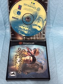 Shenmue (Sega Dreamcast, 2000) CIB Complete Very Clean - Tested