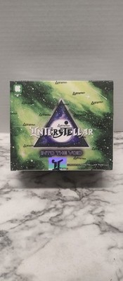 Interstellar TCG KS Kickstarter Collector Booster Box Into The Void Brand New