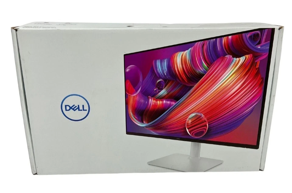 New Dell S2425HS 24" IPS Monitor, FHD @100Hz. 2x HDMI & Speakers, Adjust Stand - Image 3 of 3