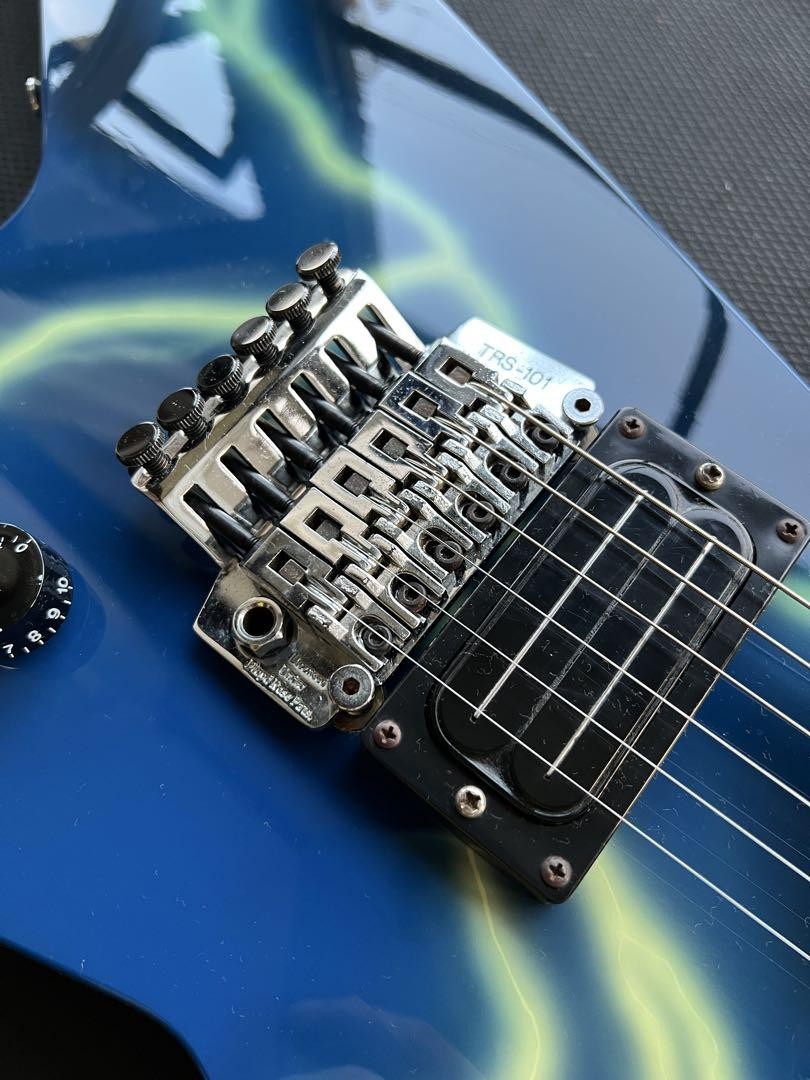ギター Edwards EP-90 lighting BOLT Edwards EP-90 lighting BOLT Electric Guitar | eBay