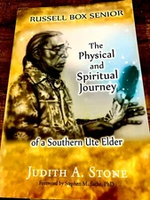 The Physical and Spiritual Journey by Russell Box Senior - Paperback - VERY GOOD