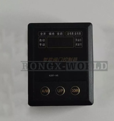 1pcs Intelligent valve controller KZQ07-1AS electric valve control module