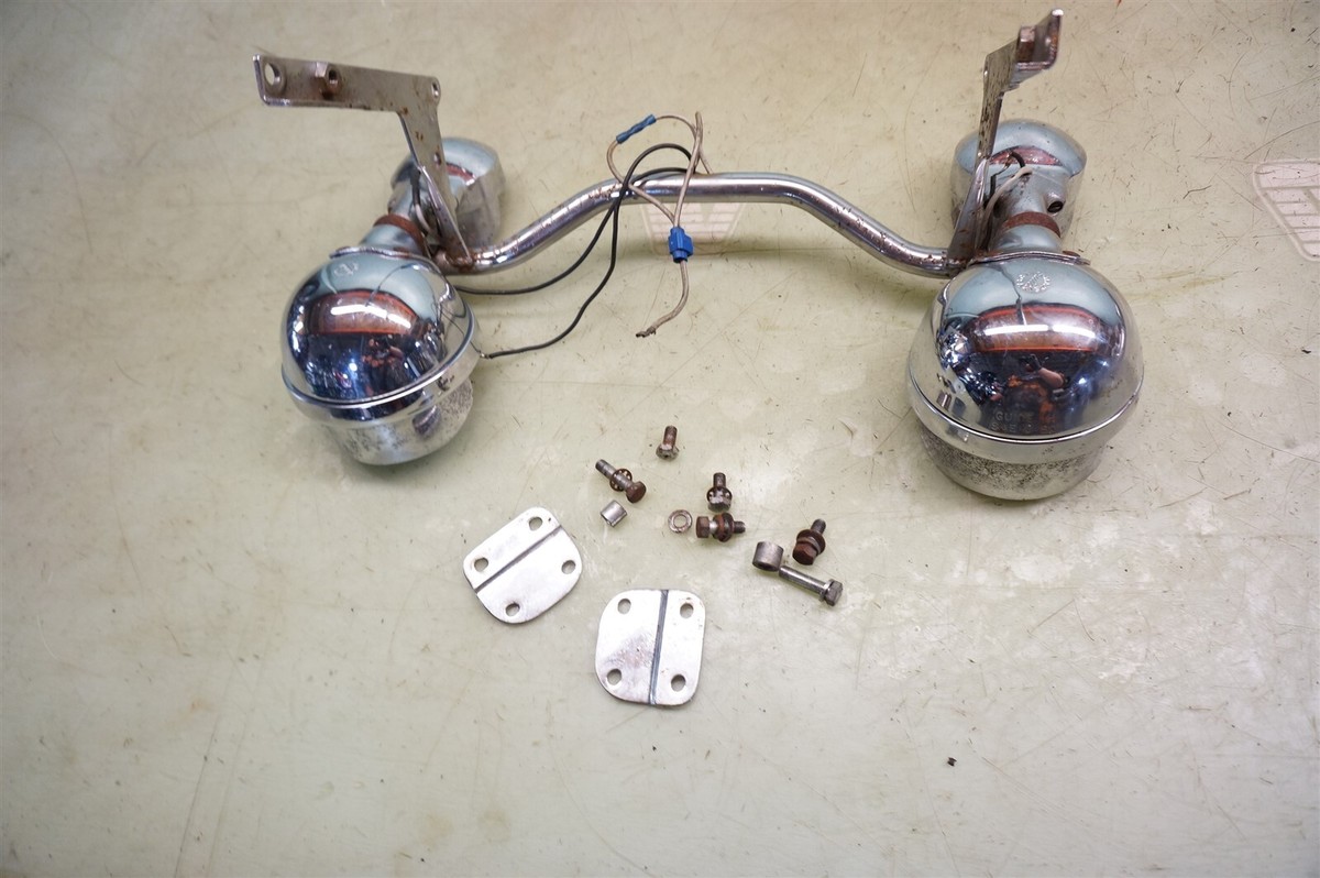 1972 Harley FLH Electra Glide 1200 FLH1200 Shovelhead *2656 Spot