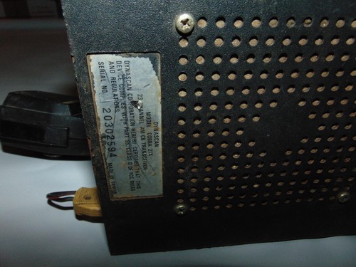 Cobra 21x CB 23 CH Radio Very Rare Sought after for PLL - Picture 6 of 8