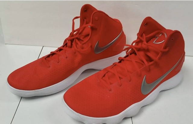 nike hyperdunk 2017 university red