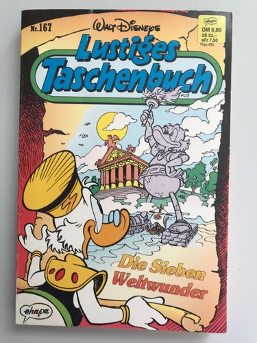 Lustiges Taschenbuch - Walt Disney Comics - Sammlungsauflösung - LTB 1 bis 300 - Bild 189 von 438