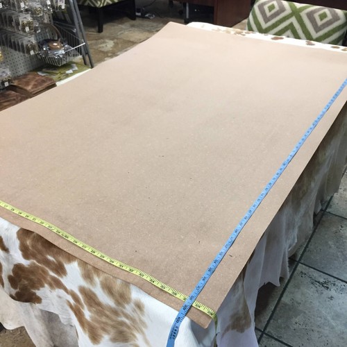 Verklebtes Leder Versteifung Verstärkung Innenfutter Mfgs. grade 0.6MM-59′′ x 39′′ - Bild 11 von 11