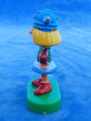 ANCIENNE FIGURINE PVC Vic Le Viking N° 7 EUR 9,99 - FR