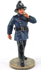 Londoner fireman London 1934 Del Prado Firefighters of the World 1:32 - BOM025