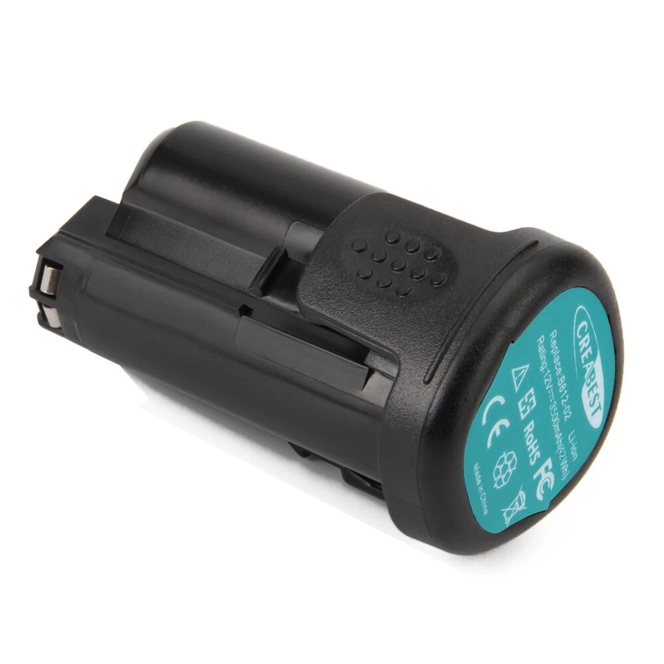 Akku Für Dremel 3500mAH 12V Li-Ionen 8200, 8220, 8300, 8300 Multi Max B812-01 - Bild 3 von 4