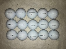 15 TaylorMade TP5x golf balls. Pristine 5A. No scuffs, cuts, or player marks.