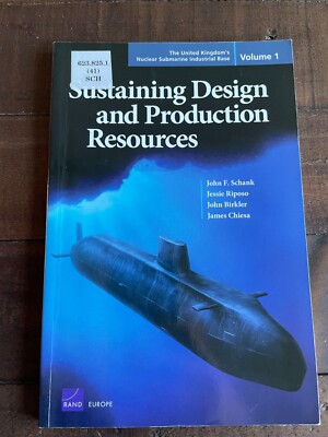 Sustaining Design and Production Resources PB