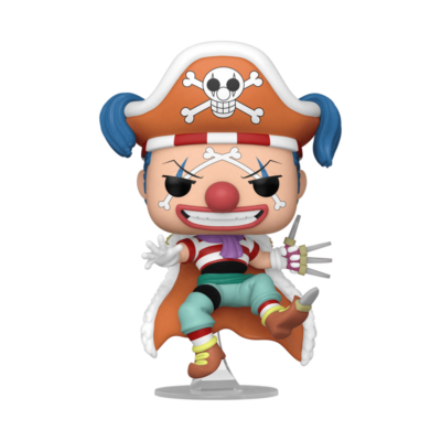 Funko Pop! One Piece - Buggy The Clown (Special Edition) | eBay