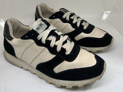 coach c118 runner sneakers