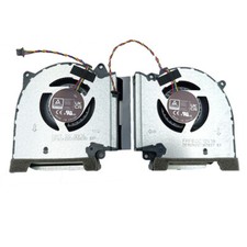 For ASUS ROG Strix G533ZW G533ZS G733ZW SCAR 15 17 DC12V CPU GPU Fans Cooler