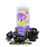 2 X Powerflex PFF5-6001G PU Buchsen Zugstreben Verstellbar FüR BMW F10 F11 F06
