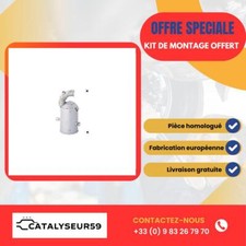 Catalyseur CITROËN JUMPY 1.6 HDI FAP 1560 cc 66 Kw / 90  cv Diesel DV6UC (9HH...