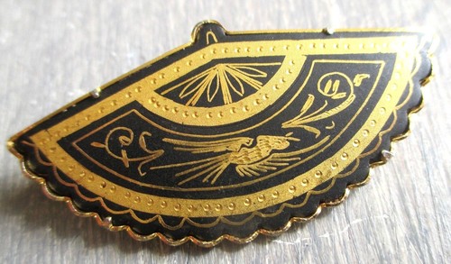 Broche dorée en forme de homard du Maine, bijoux mignons - France