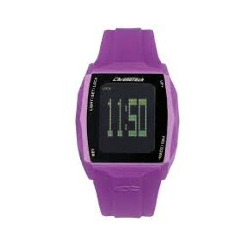 Orologio Digitale Unisex Con Cinturino Arcobaleno, Colorato Ed Economico Per Bambini E Adulti - 5