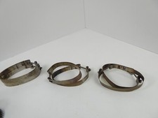 Porsche 911 964  Spannband  Am Auspuff Schalldämpfer 96411111902