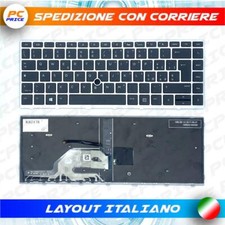 TASTIERA ITALIANA HP PROBOOK 430 G5 2WM03PA 2WM04PA 2WM06PA 2WM59PA 2WM60PA