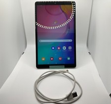 Samsung Galaxy  A  SM-T510 - 32GB - Schwarz - Guter Zustand