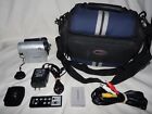New ListingSharp Vl-Z1 Vl-Z1U MiniDv Mini Dv Camcorder Camera Vcr Player Video Transfer