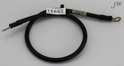 【にん】 15663 APPLIED MATERIALS CABLE ASSY LAMP INTCON 200/208/480V 0150