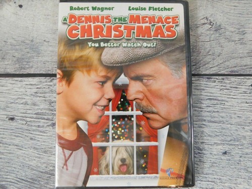 A Dennis the Menace Christmas (DVD, Brand New) 4 Pack - Picture 4 of 6