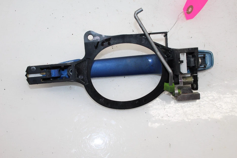 2008 - 2010 三菱 Lancer Evo 左后门把手 原始设备制造商 DQ191 — 第 4/4 张图片