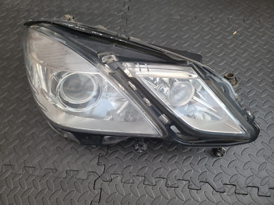 MERCEDES E CLASS W212 DRIVER RIGHT HEADLIGHT BI-XENON 2009-2013 A2128205861KZ