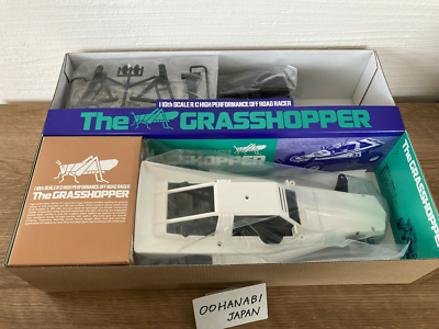Tamiya 58346 The Grasshopper Offroad 1/10 Electric RC Car No.346