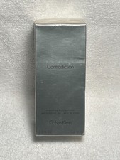 Contradiction by Calvin Klein for Women Smoothing Body Polisher 4.2 oz. SW NEW