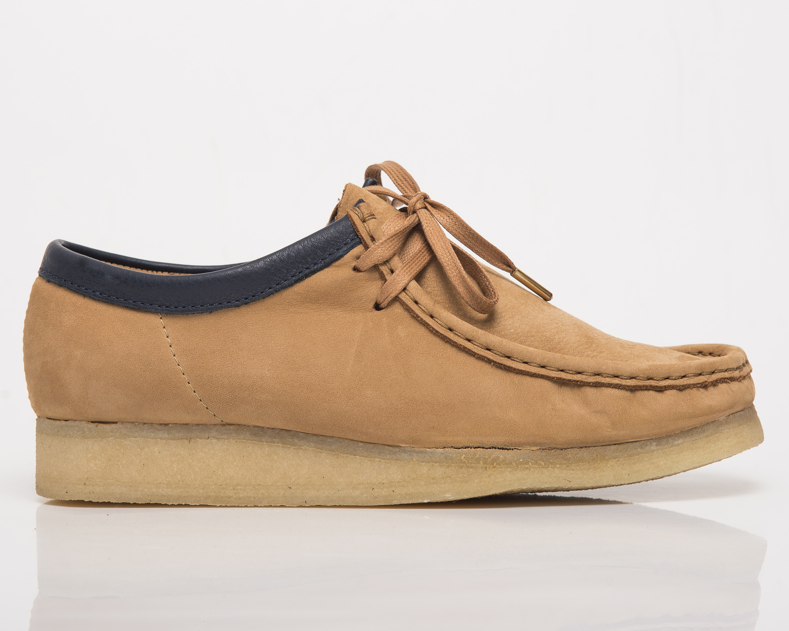 Clarks Originals Wallabee Men's Light 